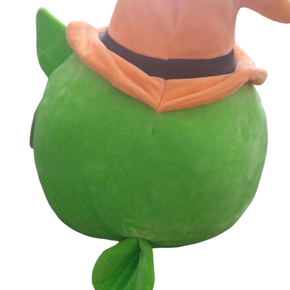 NWT 12" Squishmellow Alder Halloween Witch Owl Plush Walgreens Exclusive - Picture 4 of 5